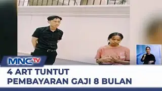 Gaji Gak DIbayar, ART Gerebek Rumah Majikan - LIS 22/05