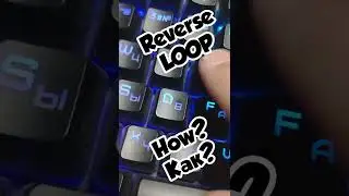 Reverse Loop Python