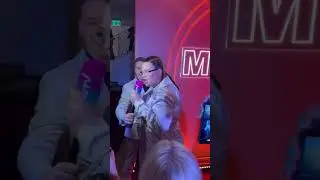Гули-Гуляла и пришла поздравить Ариелу, Майю, Лею и Давида с клёвой обложкой MWTV📸🔥 