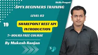 SharePoint Rest API Introduction