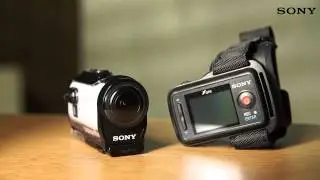 Sony HDR-AZ1VR Action Cam Mini