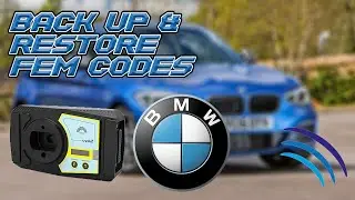 How to Backup and Restore FEM Codes on BMW using Xhorse VVDI2