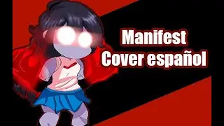 Friday Night Funkin - MANIFEST || [vocal cover español] || Sky mod HD Kira0loka x @ChristenAgartha