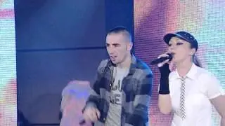 SkiCi ft. Dafina Kastrati - Si magnet (Official Video HD)
