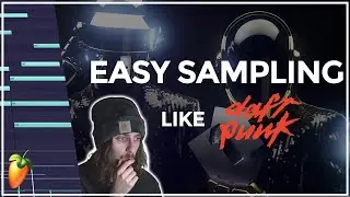 HOW TO DISCO HOUSE (FL STUDIO SAMPLING TUTORIAL)