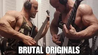 NEW ORIGINAL BRUTAL METAL RECORDINGS