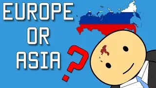 Is Russia In Europe Or Asia?