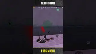 КОРОТКО О РЕЖИМЕ ШТУРМ / PUBG METRO ROYALE