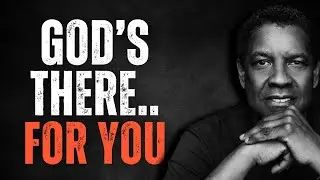 TRUST GOD IN EVERY SITUATION! Best Motivational Speech inspired by Denzel Washington Speeches