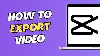 In Capcut, How To Save And Export Video On PC (Laptop)