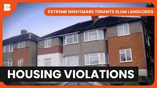 Extreme Housing Violations Exposed - Extreme Nightmare Tenants Slum Landlords - Documentary