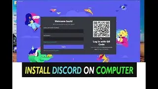 ✅ How to Download Discord on PC and Laptop - Install Discord on Computer