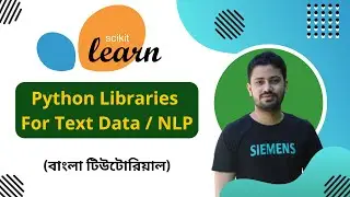 Python Libraries for Natural Language Processing | NLTK, TextBlob, Gensim, Hugging Face(Transformer)