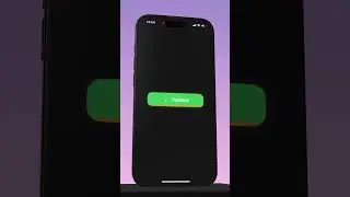 Mastering SwiftUI: Create Custom Download Button Animation 🔥