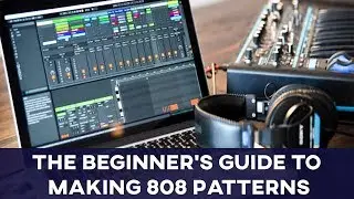 1 Tip To Make 808 Patterns Easier - Beginners