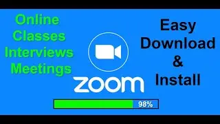 ZOOM Download - Free & Easy!