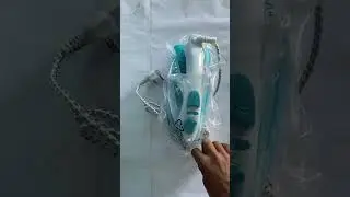 Havells Fabio Steam iron ASMR Unboxing #shortvideo #shorts #steamiron