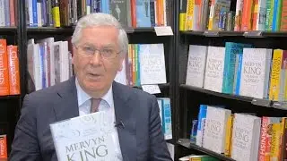 Mervyn King - ‘The End of Alchemy’