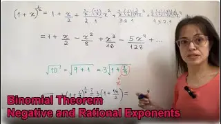 Binomial Theorem HL - IB Math AA HL