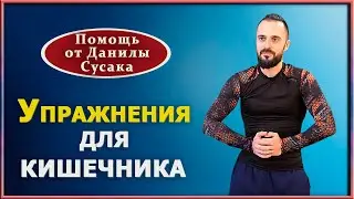 Самомассаж живота. Упражнения для профилактики и оздоровления кишечника от Данилы Сусака