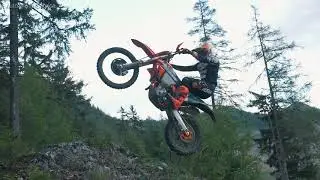 New 2021 KTM 350 EXC-F