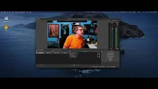 Animated Lower Thirds / OBS Studio 27 Beta RC3 Mac Tutorial