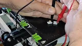 Creality Ender 3 upgrade Dual Z drive supplied cable FAIL