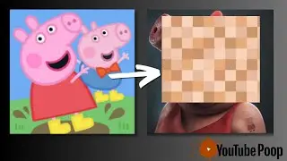 Peppa Pig's Muddy Puddle Song but its for Adults