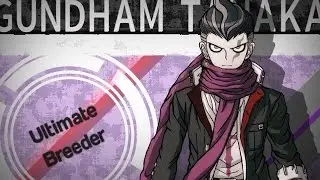 Danganronpa 2: Goodbye Despair - Gundham Tanaka Free Time Events