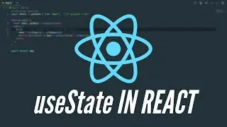 React Tutorial - useState In Less Than 8 Minutes