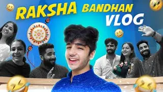 RAKSHA BANDHAN PE HUA MOOD KHARABH 🥲💔 | RAKSHA BANDHAN VLOG | @tarun_kinra