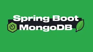 Get Started with Spring Boot MongoDB