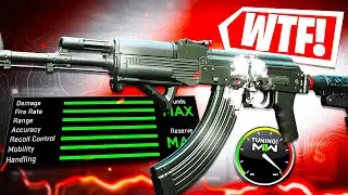 #1 KASTOV 762 BUILD is SUPREME AR AFTER UPDATE 👑 (MW2 Best Kastov 762 Class Setup Tuning Loadout)