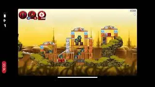 Angry Birds Star Wars 2 (II) Rebels Pork Side Levels 1-11