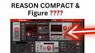 What's up with REASON COMPACT & Figure? Reason 13