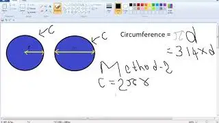 How to Calculate the Circumference of a Circle?