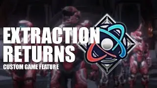 Extraction Is BACK! | Custom Game Feature