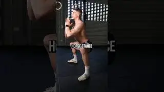 Unlock Your Hidden Power With Horse Stance