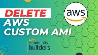 How to delete Amazon Machine Image - AMI from AWS EC2 service