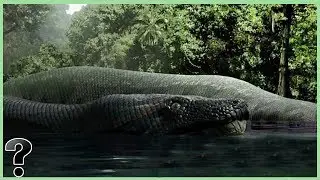 What If The Titanoboa Snake Didnt Go Extinct?