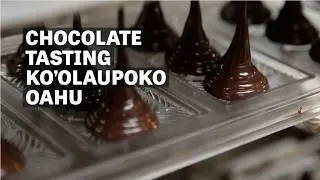 Chocolate Tasting With Dylan | Ko'olaupoko, Oahu | Craft Chocolate TV