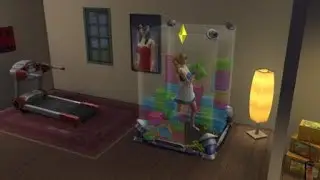 My Funny Moments in Sims 4 - Motion Capture