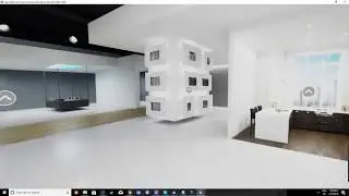 Interaction Faucet & Sink Catalog on Unreal Engine 4