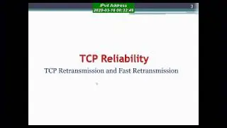 TCP Retransmission