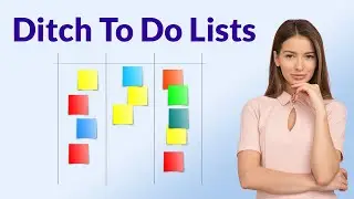 A Better way to Organize your To Do list!