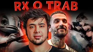 O BRTT MUDOU! - RX O TRABSON ft BrTT