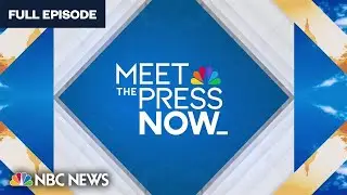 Meet the Press NOW — Nov. 15