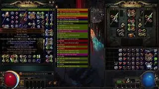 xxxMy 10-year old Path of Exile account 10/2023