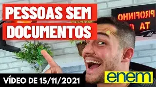 [ACERTAMOS] Invisibilidade e registro civil - garantia de acesso à cidadania no Brasil | PROFINHO