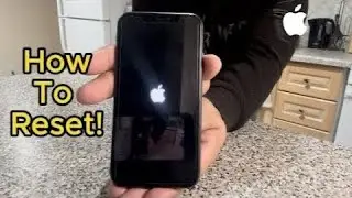 IPhone 15 Pro How To Reset